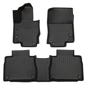 Alfombrillas de TPE 3D para coche, para Mercedes Benz GLE <span class=keywords><strong>2020</strong></span>, revestimiento de carga, accesorios para coche - Product Image 1