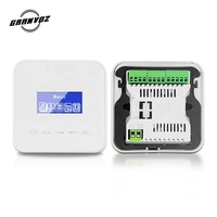 Profesyonel Akıllı 1.7 İnç LCD 2x20W Ev Amfisi 4-8 Ohm Tavan Hoparlörleri için Duvara Monte Ses Müzik Özellikleri