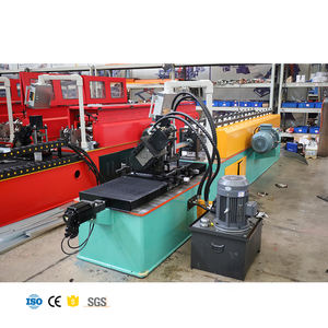 เครื่องขึ้นรูปม้วนกรอบกระดูกงูเบาทำจากแผง drywall ประเภท C - Product Image 6