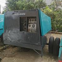 Airman PDS400S Compresseur d'air portable d'occasion à vendre