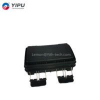 YIPU Pemasok Serat Optik 16 Port Nap Ftth Kotak Terminal Kotak Distribusi Serat Optik Kualitas Handal