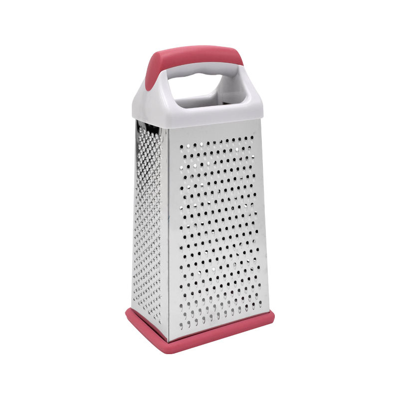 Rouge 9 pouces avec bande antidérapante