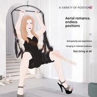 Offre Spéciale B2B : Cadre de Balançoire Adulte à Soutien Robuste et Capacité de Charge Élevée, Mobilier Sexuel, Balançoire Sexuelle, Produits BDSM de Contrainte pour Adultes