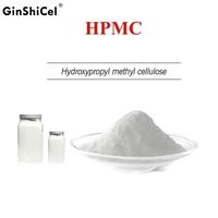 Poudre HPMC GinShiCel 100000 MPa.s, qualité construction, hydroxypropylméthylcellulose, poudre de mastic pour carrelage, pureté 98,5%