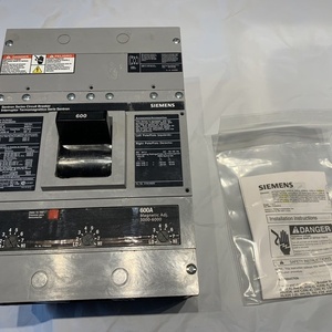 HLXD63B600 เซอร์กิตเบรกเกอร์แบบขึ้นรูป 3 ขั้ว 600 600 โวลต์ สำหรับ PLC - Product Image 5