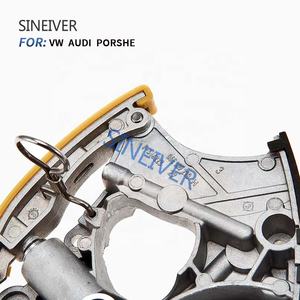 Комплект натяжителя цепи ГРМ для Audi A4 A6 A8, новые автозапчасти, OE 06E109218H 06E109218AQ - Product Image 5