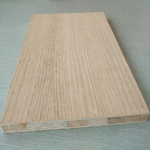Sồi Đỏ <span class=keywords><strong>Veneer</strong></span> 35Mm Khối Hội Đồng Quản Trị - Product Image 5