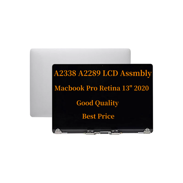 A2338 M1 M2 Screen Replacement for MacBook Pro Retina A2338 M1 M2 EMC 3578 Full LCD Assembly