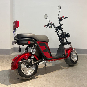 Bicicleta Eléctrica de Buen Rendimiento Citycoco Brasil <span class=keywords><strong>Moto</strong></span> Eléctrica Scooter Eléctrico <span class=keywords><strong>City</strong></span> <span class=keywords><strong>Coco</strong></span> E-Scooter con Bluetooth Externo - Product Image 2