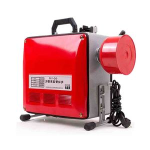 เครื่องทำความสะอาดท่อน้ำ 220V เครื่องขจัดสิ่งอุดตันในท่อระบายน้ำ เครื่องทำความสะอาดท่อในห้องครัวและห้องน้ำ 2200W - Product Image 6