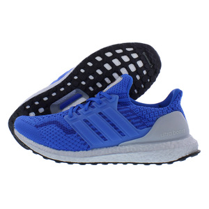 ADIDAS UltraBOOST 5.0 DNA รองเท้าผ้าใบผู้ชายแบบสั่งทำสีฟ้า/สีฟ้า/สีฟ้า/วัสดุฟุตบอล EVA-100% ของแท้ - Product Image 3