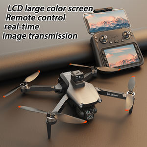 2025 L600 Pro Max Drones con cámara 4K y Gps Hd compatible con piezas de drones profesionales plegables Drones - Product Image 2