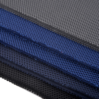 Tissu en maille Sandwich 100% Polyester, couleur personnalisée, pour chaise de bureau, entretoise 3D, tissu en maille d'air