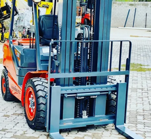 Empilhadeira Lonking Direta de 3.5 Toneladas (CPD35) com Motor Diesel de Partida Manual, Nova Condição, Venda Quente de Paleteira - Product Image 3