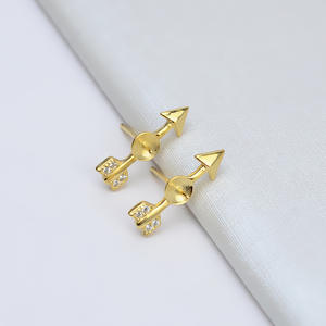 Juego de Colgantes de Plata S925 con Forma de Búho, Accesorios de Perlas para Manualidades, Bandeja Vacía de 25 mm para Mujer, Cuentas para Joyería al por Mayor 1329 - Product Image 2