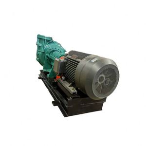 Nueva Bomba Centrífuga Industrial para Lodos, Resistente a la Corrosión, Eléctrica, de Alta Presión, para Minería de Oro - Product Image 4