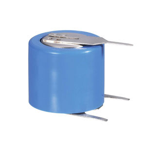 Pile primaire au lithium-ion <span class=keywords><strong>CR1</strong></span>/<span class=keywords><strong>3N</strong></span> CR11108 3V 170 mAh pour dispositif médical - Product Image 1