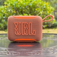 Enceinte portable intelligente JBL Go 5, étanche et résistante à la poussière, fonction BT6.0, enceinte originale, enceinte sans fil étanche IP68 pour l'extérieur