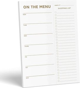 New Arrival Premium Magnetic Memo <b>Notebook</b> School Paper <b>Blank</b> Portable Custom Notepads with Customized Printing - Product Image 1