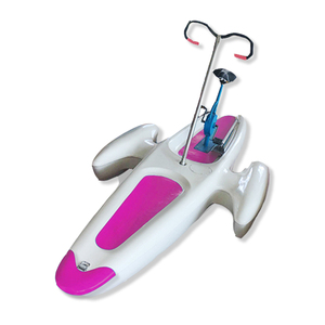 Bicicleta Acuática Individual <span class=keywords><strong>de</strong></span> Fibra <span class=keywords><strong>de</strong></span> Vidrio Resistente, <span class=keywords><strong>Precio</strong></span> <span class=keywords><strong>de</strong></span> Fábrica, Uso Residencial, Bicicleta Marina, 1 Año <span class=keywords><strong>de</strong></span> Garantía, Juego Acuático al Aire Libre, Meierya - Product Image 3