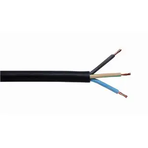 Manufacturer Supply Electric Submersible Cable 3X16