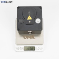 Système d'alignement coaxial Laser Vision, aligneur de buse, dispositif de calibrage laser coaxial à lumière rouge pour tête de découpe