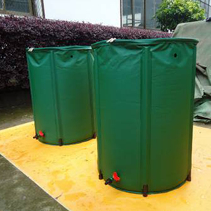 Đóng mở PVC hệ thống tưới nước cho vườn thủy lợi rất dễ uốn ngoài trời mưa Thùng làm bằng nhựa bền - Product Image 5