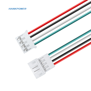 Voor Ledverlichting <span class=keywords><strong>2</strong></span> <span class=keywords><strong>3</strong></span> 4 Pin <span class=keywords><strong>2</strong></span>.0Mm Draadharnas <span class=keywords><strong>2</strong></span>.0 Mannelijke Vrouwelijke Aansluitkabel - Product Image 3