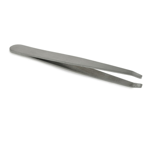 Pinzas para Pestañas Profesionales de Acero Inoxidable de la Mejor Calidad, Herramienta de Belleza Fabricada en Fábrica - Product Image 2