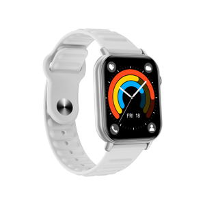 Reloj Inteligente Deportivo con Linterna, Pulsera Inteligente con Monitor de Ritmo Cardíaco y Presión Arterial, Reloj Inteligente Android - Product Image 3