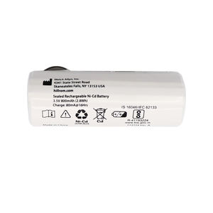 오리지널 웰치 앨린 72200 #901122 3.5V 소비자 전자 제품 의료용 배터리를 위한 새로운 상자 - Product Image 4