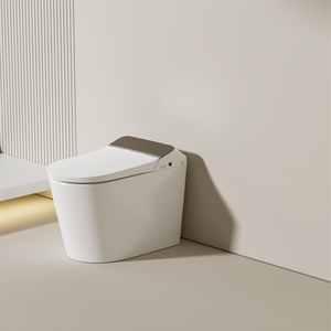 ห้องน้ำอัจฉริยะอัจฉริยะแบบพกพา,โถสุขภัณฑ์อัจฉริยะสำหรับผู้หญิง WC ห้องน้ำ - Product Image 3