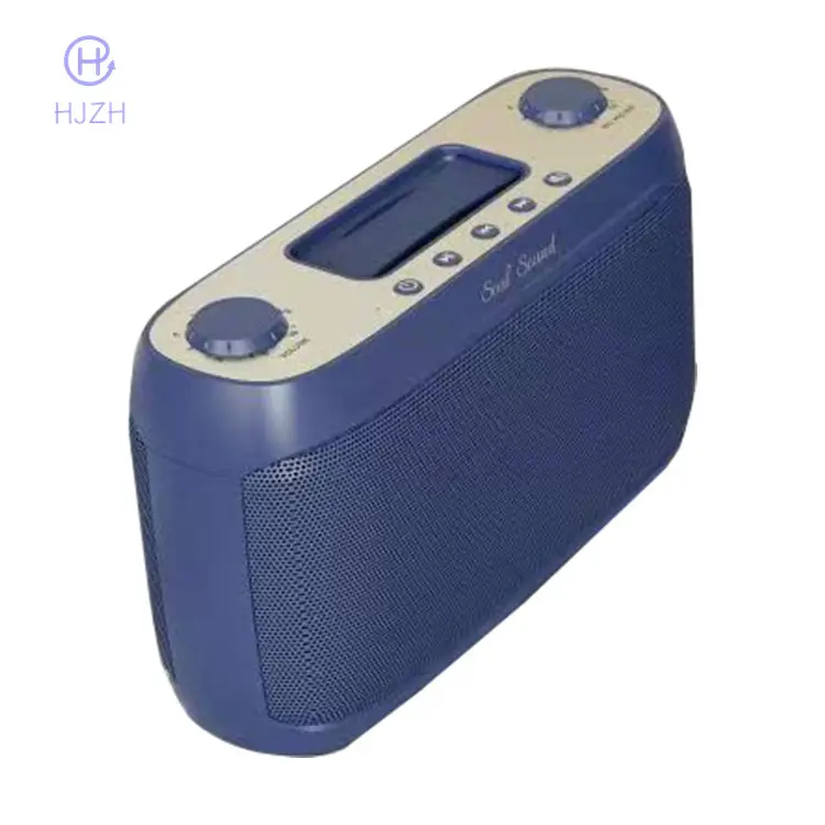 Chinese Supplier 2023 18 Inch 15" Bluetooth Speaker With Mp3 SOURCING FESTIVAL HJZH