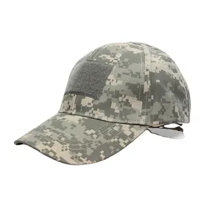 Tactical Camouflage Digging Hat Hunting Hat Jungle Outdoor Hiking Caps Sport Hat