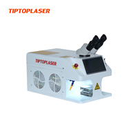 Juwelen Lasers chweiß gerät 100W 200W Schmuck Lasers chweiß gerät Tipto laser Gold Lasers chweiß gerät