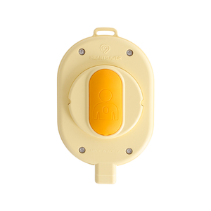 Bộ dụng cụ huấn luyện viên CPR màu vàng Heartpush-86g Thiết bị phản hồi nén bằng tay dành cho đào tạo trong lớp học Hỗ trợ thực hành cho học sinh - Product Image 5