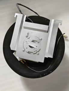 Ventilador centrífugo de refrigeración ebmpapst R4E355-RM03-05 230V CA 280W 1.23A 355mm para inversor ABB serie ACS800 RB4C-355 - Product Image 4