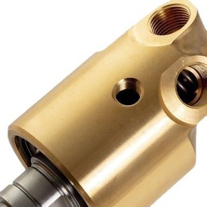 ข้อต่อหมุนแบบกันรั่วซึมทองแดง Dublinn 157-000-151 ทนทานต่อการสึกหรอ สำหรับการเชื่อมต่อท่ออุตสาหกรรม - Product Image 5