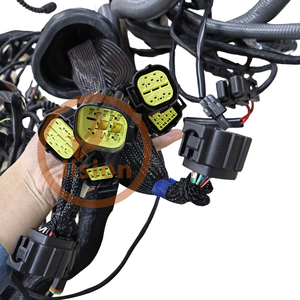 Piezas de Maquinaria de Construcción, Arnés de Cables para EC210B EC210, Arnés de Cableado VOE14625882 14625882 - Product Image 4