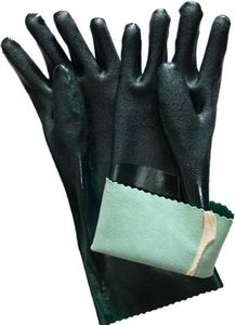 Хит продаж, с длинным рукавом, ПВХ, химически стойкие Защитные рабочие перчатки - Product Image 5