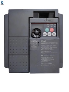 FR-E740-1.5K-CHT PLC ไดรฟ์ความถี่ตัวแปรที่เข้ากันได้มอเตอร์ AC ตัวควบคุมความเร็ว3เฟส240V/110V/220V เบาๆ - Product Image 1