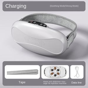 <span class=keywords><strong>Ceinture</strong></span> de massage <span class=keywords><strong>électrique</strong></span> amincissante pour le corps, machine de massage pour la réduction de la graisse abdominale - Product Image 1
