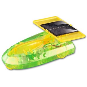 <span class=keywords><strong>Kit</strong></span> de Nave Espacial Solar DIY, Juguete Mecánico con Engranajes Transparentes, Set de Experimentos de Física, Actividad de Construcción Ecológica para Niños, Regalo - Product Image 2