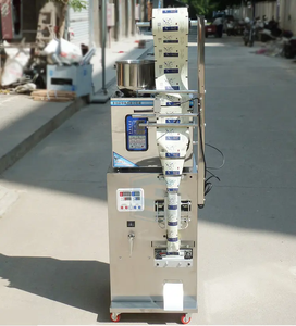 Packaging <strong>Machine</strong> Automatic Small <strong>Tea</strong> <strong>Bag</strong> Sachet Pouch Vertical Packaging <strong>Machine</strong> Sealing <strong>Machines</strong> - Product Image 3