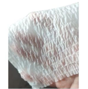 Scrim Reinforced Paper Rolls Strong Oil/ Water Absorption Degradable Dustless Material for Medical/Kitchen <strong>Used</strong> in Wet/Dry - Product Image 3