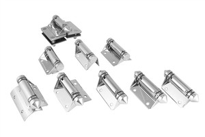 180 độ không khung hồ bơi hàng rào điều chỉnh thép không gỉ Kính <span class=keywords><strong>2</strong></span> cửa kính bản lề Úc cửa tiêu chuẩn gần hơn - Product Image 5