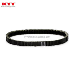 Courroie d'entraînement intérieure KYY en gros NO0627-036 3211104 Courroie trapézoïdale compatible avec Polaris 2006 440 <span class=keywords><strong>IQ</strong></span>, 2005 440 Pro X Liquid Racer - Product Image 1