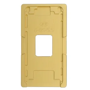 แม่พิมพ์การจัดตำแหน่งหน้าจอ LCD ที่มีความแม่นยำสำหรับ iPhone <span class=keywords><strong>5</strong></span>ไปยัง iPhone 15Pro สูงสุด LCD กระจกด้านนอกแม่พิมพ์ตำแหน่งซ่อม LCD - Product Image 1