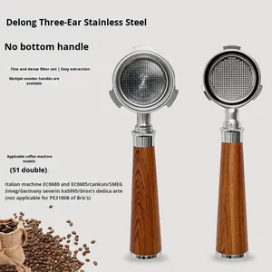 เครื่องชงกาแฟ KA5995แบบพกพาก้นลึก51มม. ใช้ได้กับ EC680 Delonghi dedica, EC685, G & EUPA Severin - Product Image 3