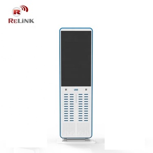 Intercambio de Banco de potencia de carga de muelle de máquinas expendedoras con tarjeta sim 4g para compartir - Product Image 5